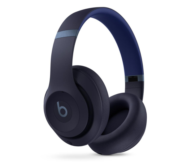 Apple Beats Studio Pro - granatowy - 1164415 - zdjęcie 2